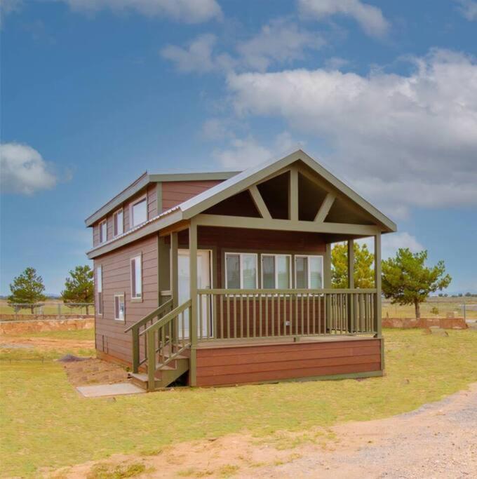 036 Tiny Home Nr Grand Canyon South Rim Sleeps 8 - Full Kitchen Valle Eksteriør bilde
