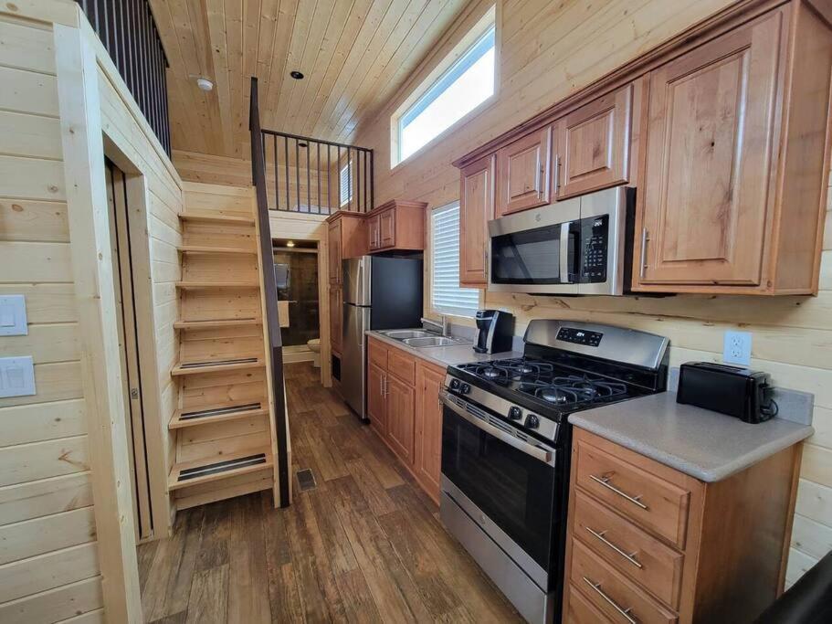 036 Tiny Home Nr Grand Canyon South Rim Sleeps 8 - Full Kitchen Valle Eksteriør bilde