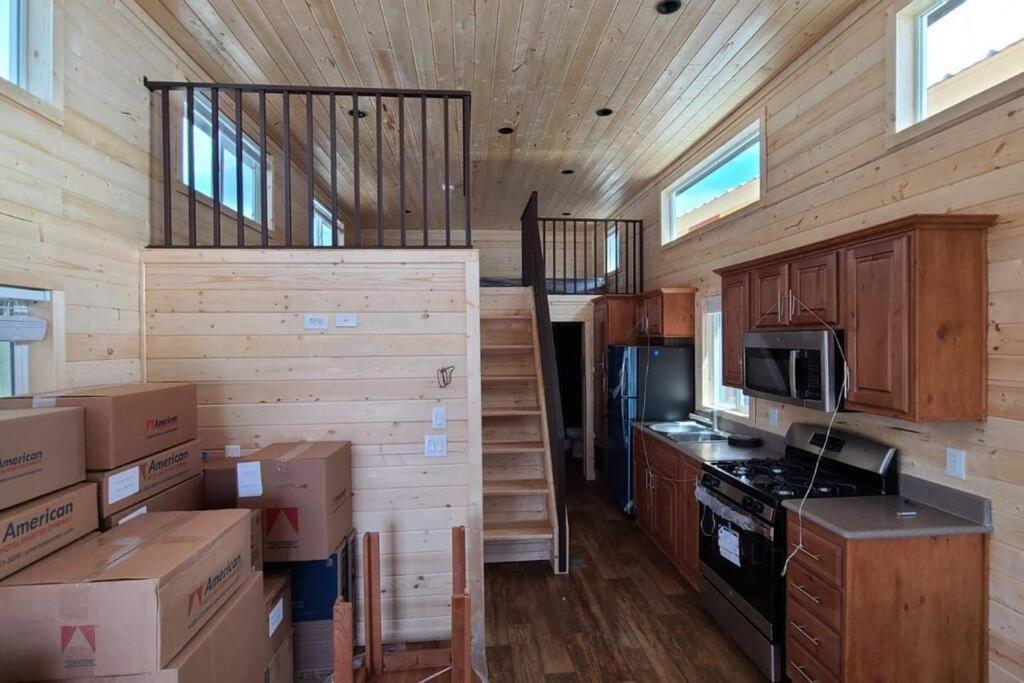 036 Tiny Home Nr Grand Canyon South Rim Sleeps 8 - Full Kitchen Valle Eksteriør bilde