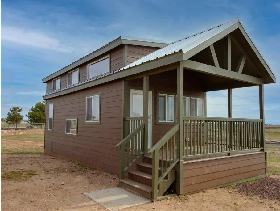 036 Tiny Home Nr Grand Canyon South Rim Sleeps 8 - Full Kitchen Valle Eksteriør bilde